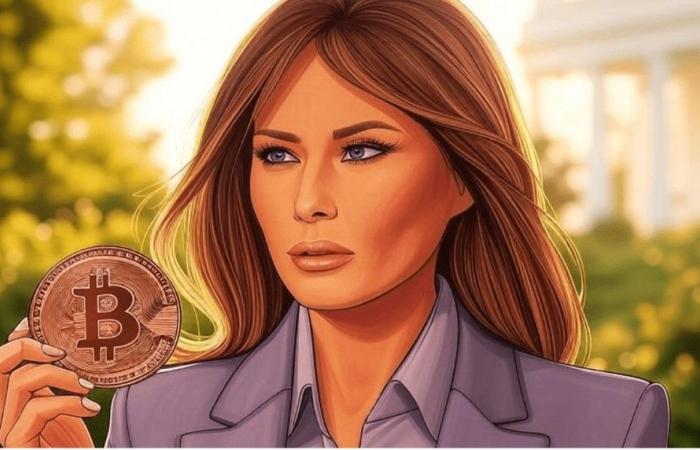 MELANIA Price Prediction: A $20 MELANIA Coin Set?