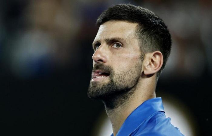 after the “apologies” of the journalist he had pinned, Djokovic “moves on”