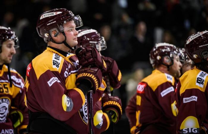 With fragile morale, the GSHC wants to escape its negative spiral