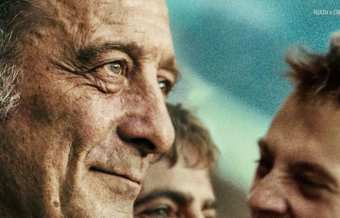 Vincent Lindon as a helpless father faced with his son's extremist drift