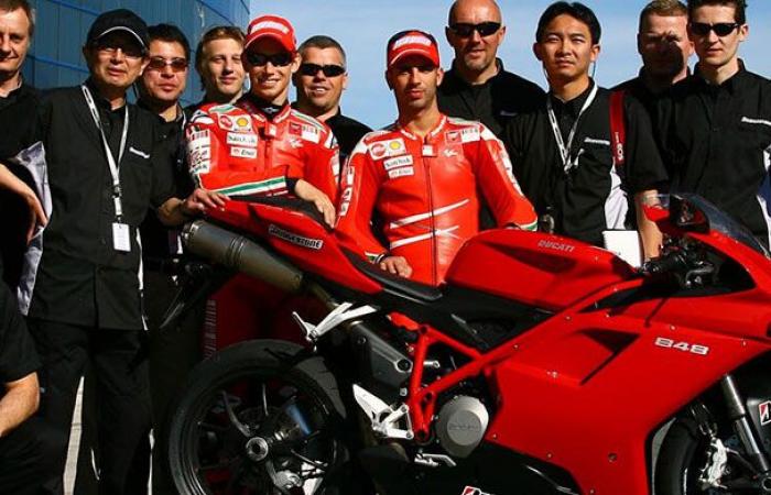 MotoGP, Marco Melandri: “Ducati has a complicated history with its riders and Marc Marquez will always follow his own path”