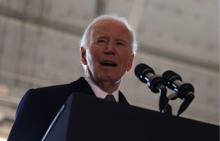 Before leaving, Joe Biden “preventatively” pardons several personalities… including five members of his family