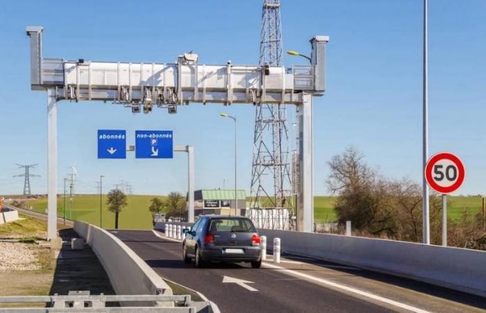 Be careful, in a few days toll prices will change in France!