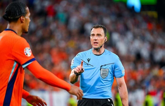 LOSC: with which referee?