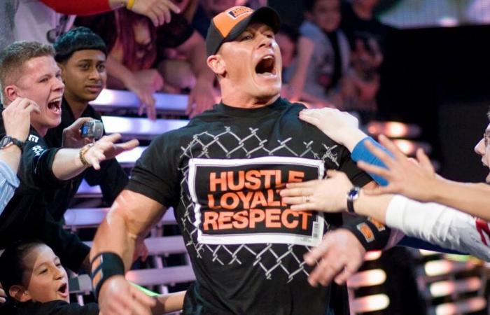 WWE to watch: John Cena’s best moments at the Royal Rumble