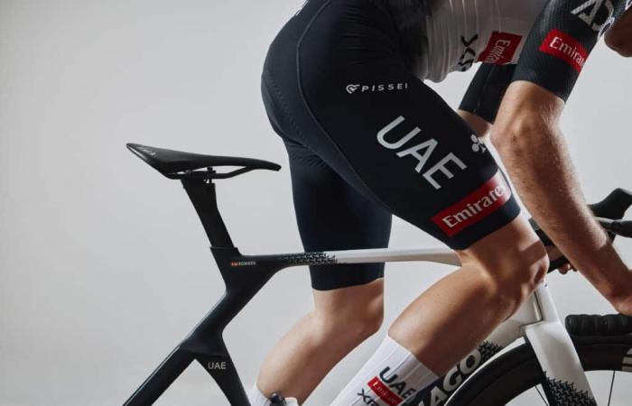 Fizik partners with UAE for 2025 and beyond