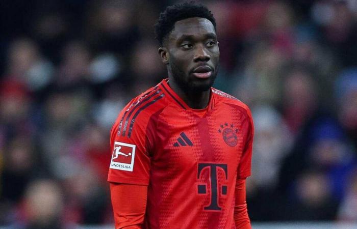 Real Madrid have made their decision for Alphonso Davies