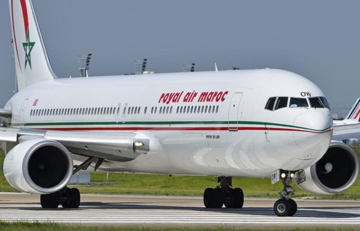 Royal Air Maroc inaugurates its new direct Casablanca-Beijing route