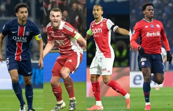 Paris eliminated, Brest in the top 8…: the more or less improbable scenarios in the Champions League for French clubs – L’Équipe