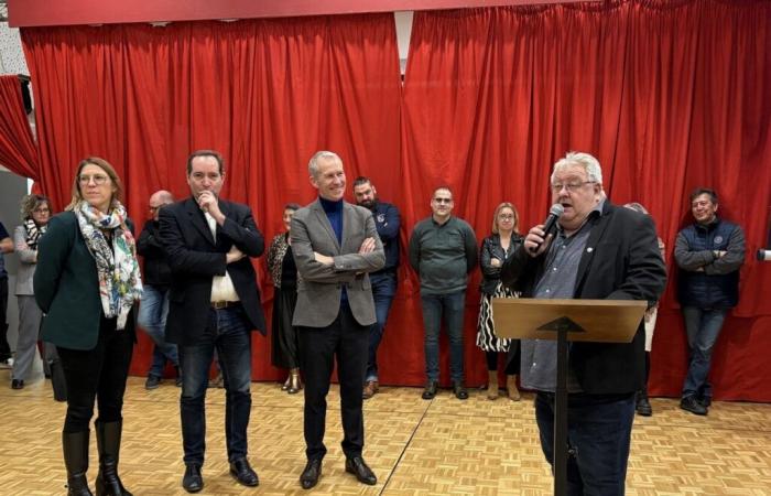 The Mézangers association hall will get a makeover