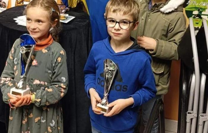 In chess, La Hague stands out with titles at the Manche youth championships