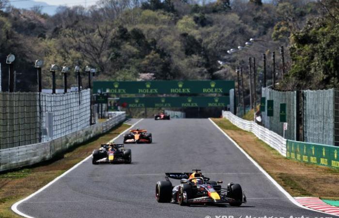 Formula 1 | Norris: Red Bull probably had the best team in 2024