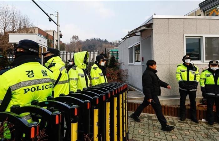 South Korea: Documents linked to martial law seized during search of presidential office – Anadolu Agency | French