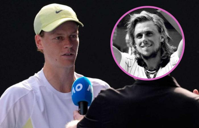 Jannik Sinner surpasses Bjorn Borg world No 1 stat while he matches Italian Grand Slam record