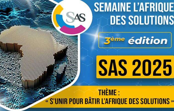 3rd SAS in France: amplifying innovative solutions and constructive initiatives that have a positive impact on major African and global issues