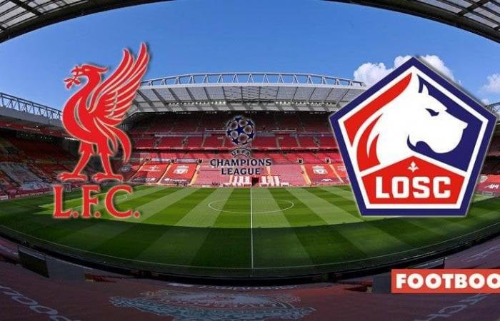 Liverpool vs Lille: Match Preview and Predictions