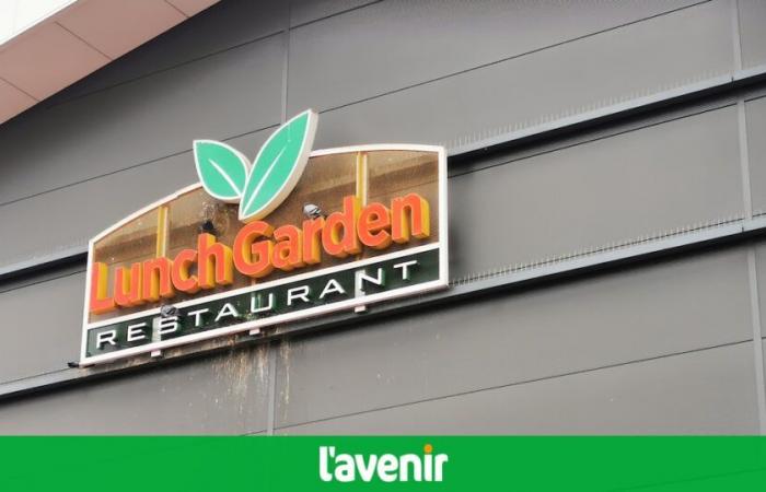 Lunch Garden files for bankruptcy but has prepared for bankruptcy: a buyer relaunches 42 restaurants out of 62