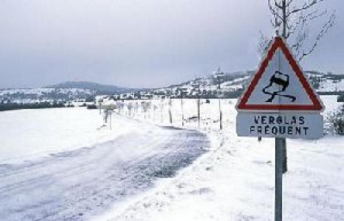 four departments of Auvergne-Rhône-Alpes on vigilance