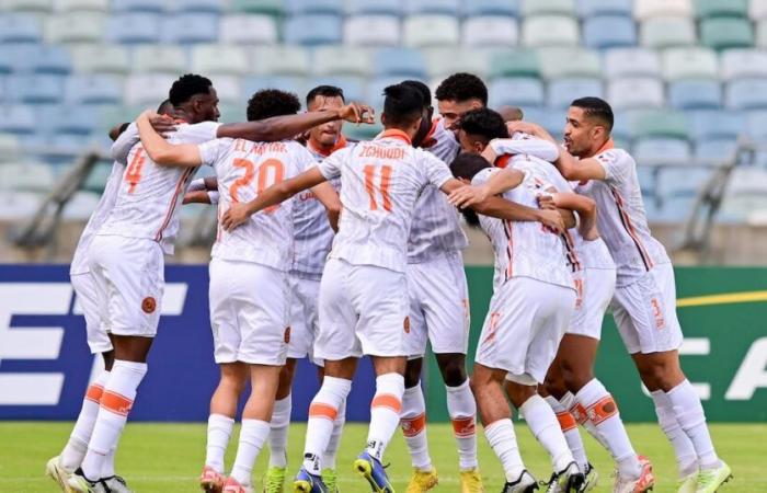 CAF Cup: the Berkane Renaissance set on the date of its quarterfinal matches