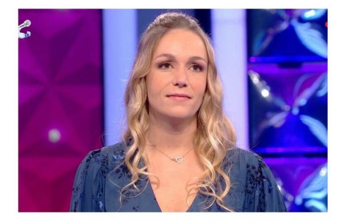 Margaux (Don't forget the lyrics) finally overwhelmed 5 years after her elimination: the new Maestro takes first place, she reacts