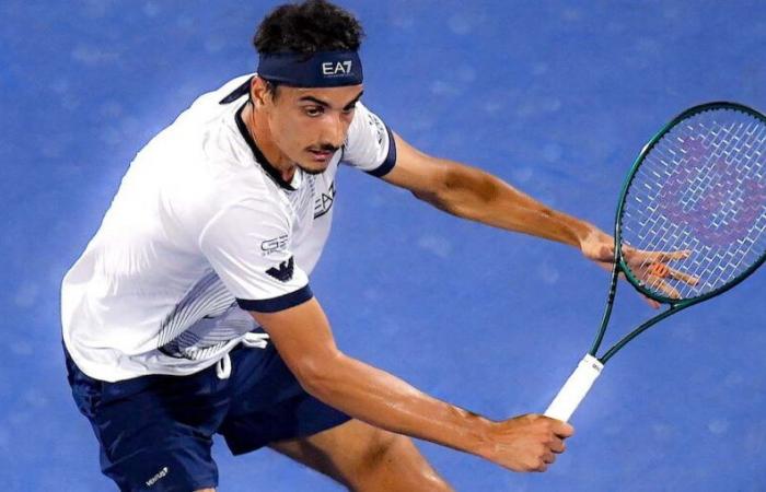 Australian Open > Lorenzo Sonego, qualified for his first Grand Slam quarter-final: “Why is this happening now in my career? Because I think something has changed in my head”