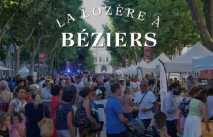 La Lozère in Béziers: registrations are open!