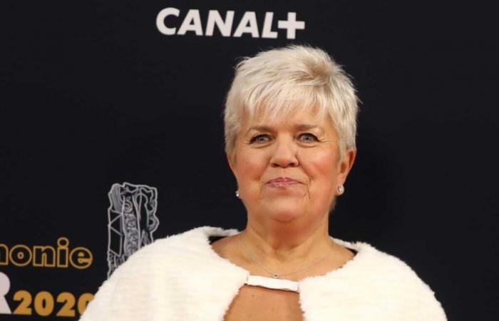 Mimie Mathy explains why she uses a wheelchair and gives updates on her health