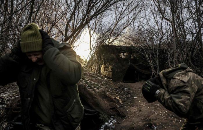 War in Ukraine: two generals and a colonel arrested for their “inaction” in stopping the Russians