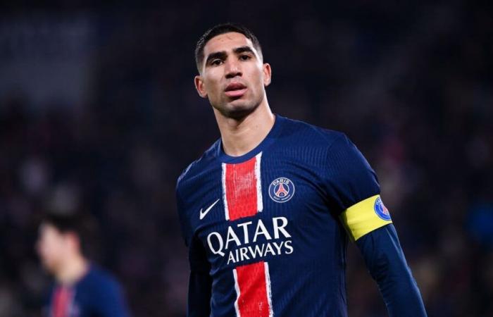 Hakimi: The mystery that is causing panic at PSG!