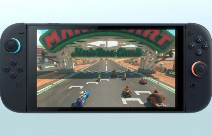 Nintendo Switch 2's Mario Kart shouldn't be called Mario Kart 9