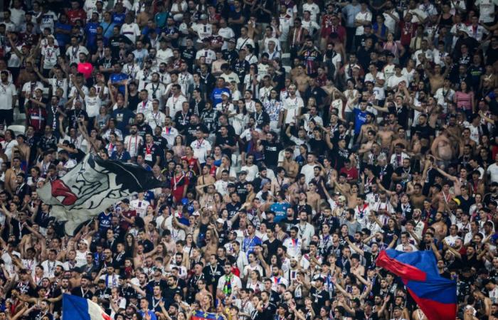 OL: Lyon supporters banned from traveling