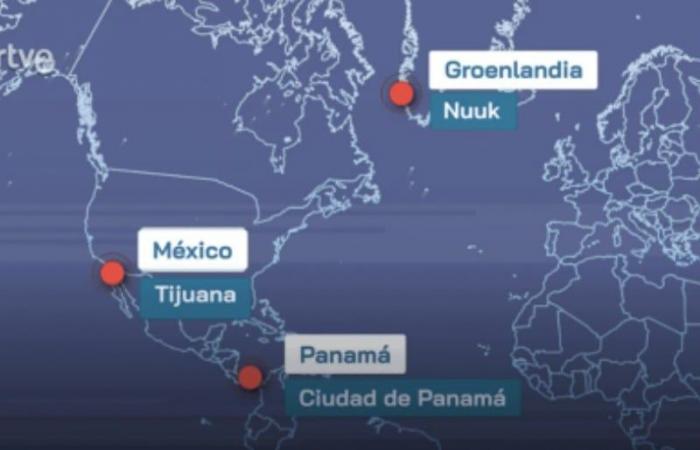 The complete map of Morocco published by Spanish RTV irritates the Polisario