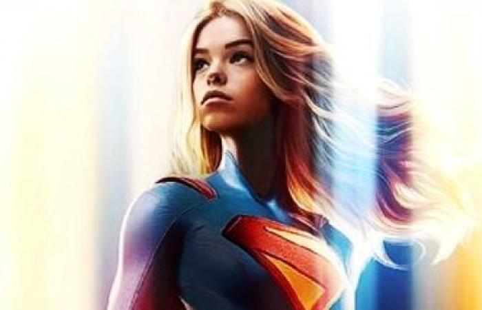 Supergirl – Woman of Tomorrow: The Last Girl from Krypton flies to the film sets – Unification France