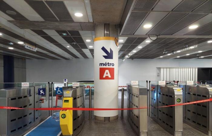 Toulouse. One of the metro lines at a complete standstill after a technical incident on a train