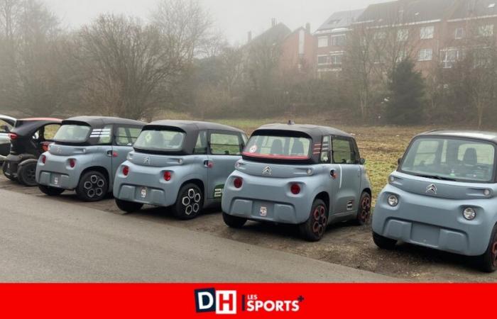 Carts six times more dangerous on the road but a “practical” mode of travel for young people in Walloon Brabant