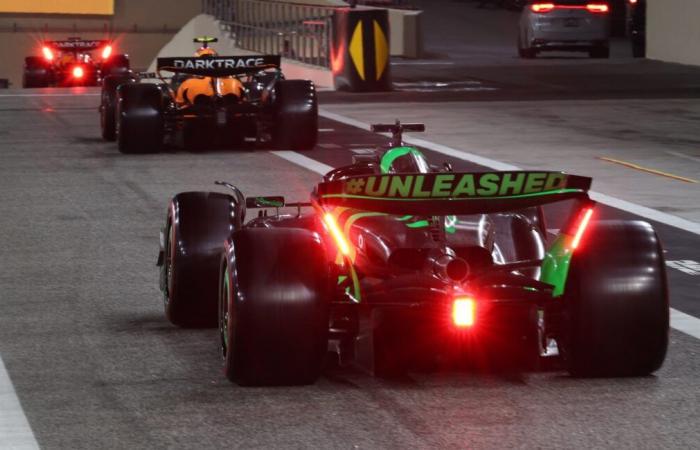 Sauber and Racing Bulls prepare for the 2025 F1 season with a test at Imola.