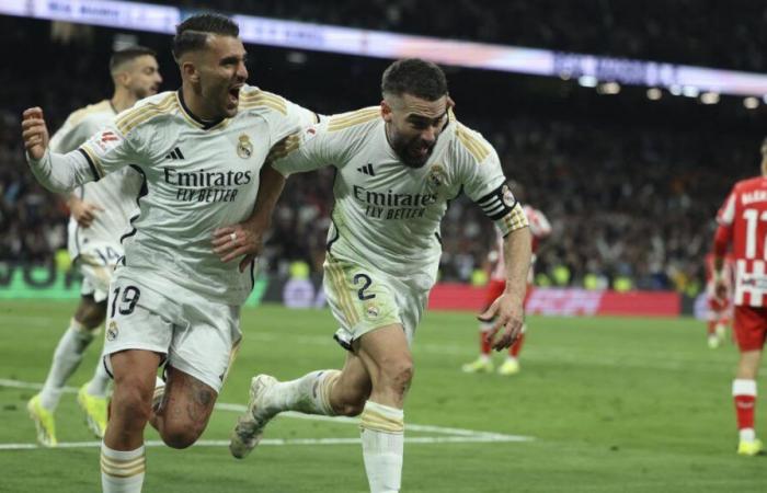 Dani Ceballos pays Diego Simeone