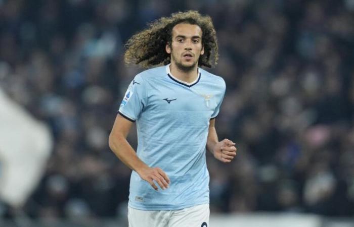 Guendouzi’s new masterclass!