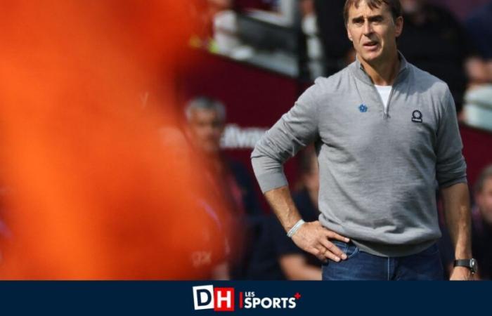 Champions Club – “There is no ideal profile” for Tedesco’s successor at the Red Devils, but “Lopetegui has that experience”