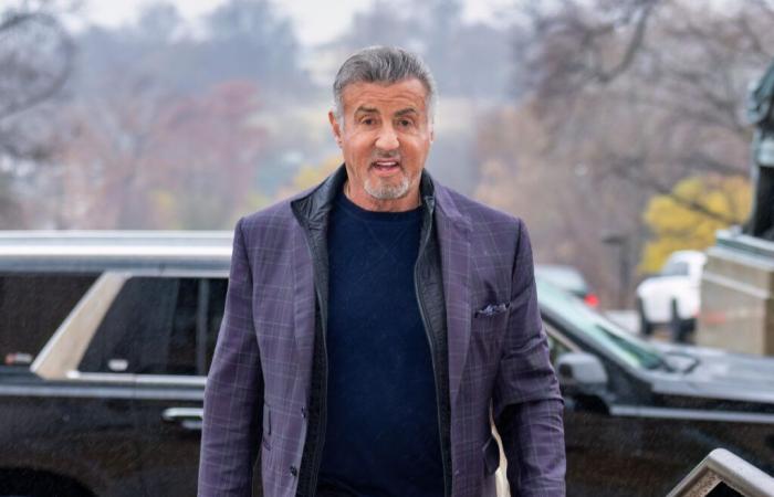 Another Sylvester Stallone Movie Gets Hit With a Shocking 0% Score on Rotten Tomatoes