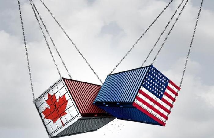 Trump spares Canada (for now) from customs duties