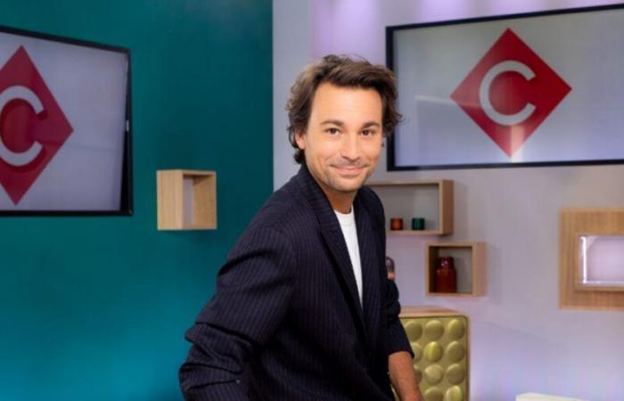 Bertrand Chameroy absent from Anne-Élisabeth Lemoine’s show, here is who replaces him from this Monday