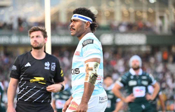 Wilfried Hulleu will sign in Top 14