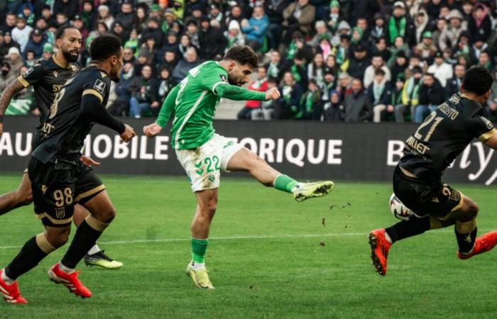 #ASSEFCN: ASSE 1-1 Nantes: the video summary – ASSE