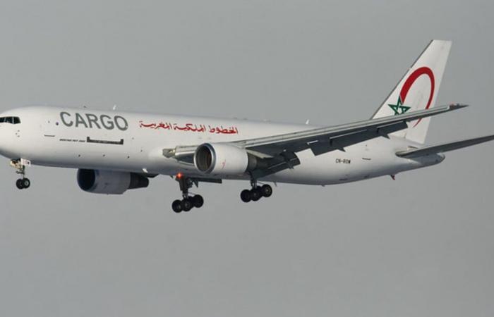 Royal Air Maroc Cargo strengthens, thanks to its connections linking Casablanca to São Paulo and Toronto, commercial exchanges with the American continent