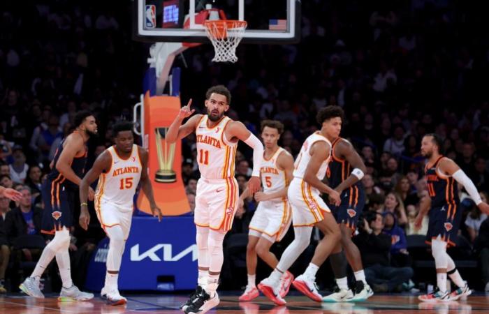 Atlanta Hawks vs. New York Knicks: Preview, Predictions and Stats