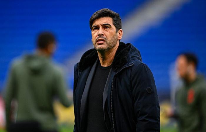 Paulo Fonseca tracked by a direct competitor from LOSC!