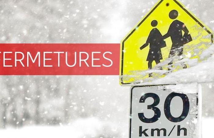 School Closures and Transportation Cancellations in Manitoba