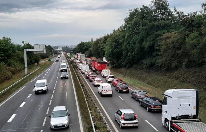 Côtes-d’Armor. Speed ​​will soon be limited to 90 km/h on the RN12 near Guingamp