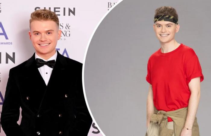 Who is Max Balegde? Meet the I’m A Celebrity contestant